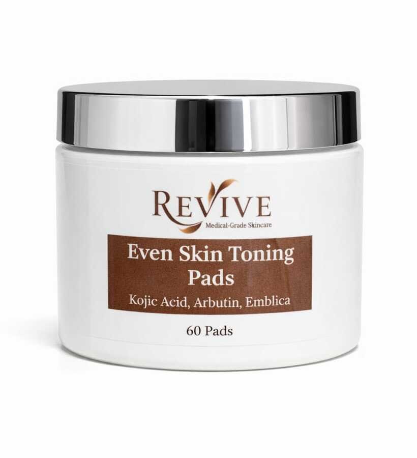 Even Skin Toning Pads