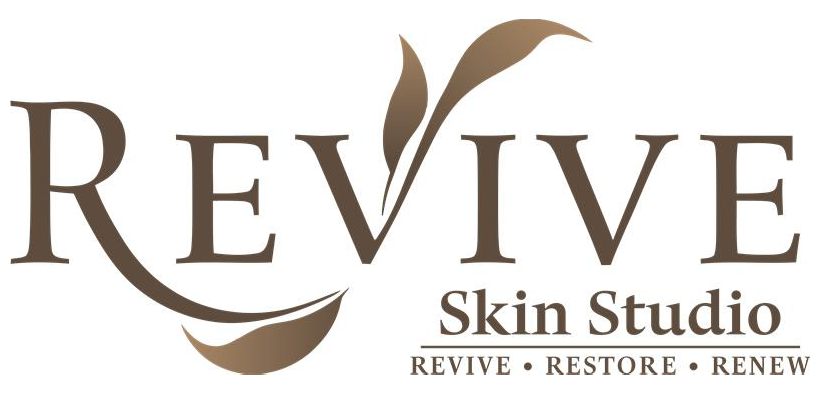 Revive logo White